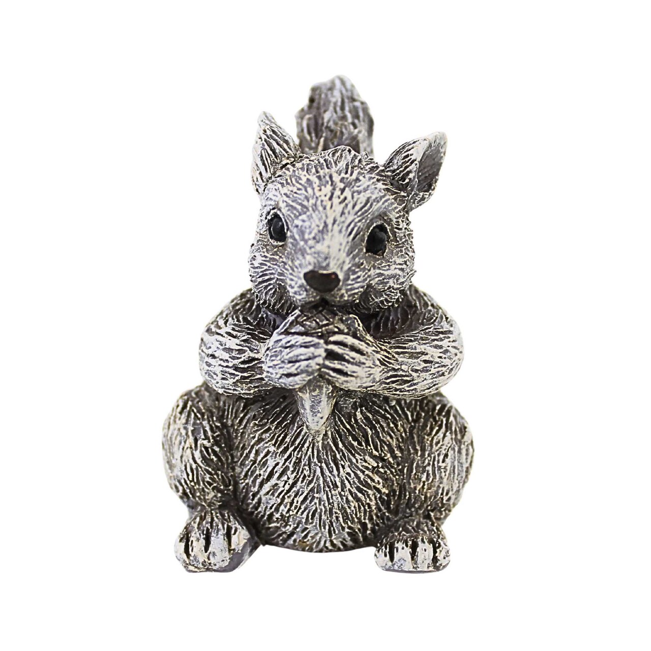 Roman 2.5 Inch Pudgy Pebble Pals Garden Figurine Everyday Figurine , Lightweight Summer Decor Animal Mini